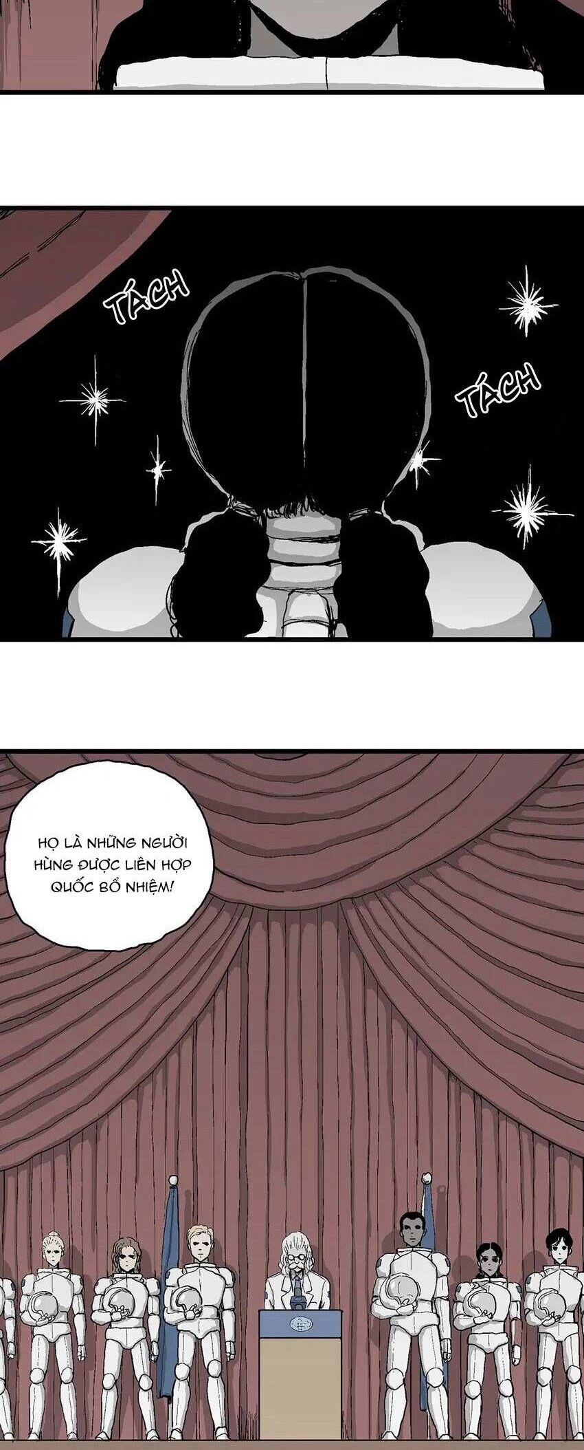 Thuyết Tiến Hóa Của Loài Người Chapter 76 - 29