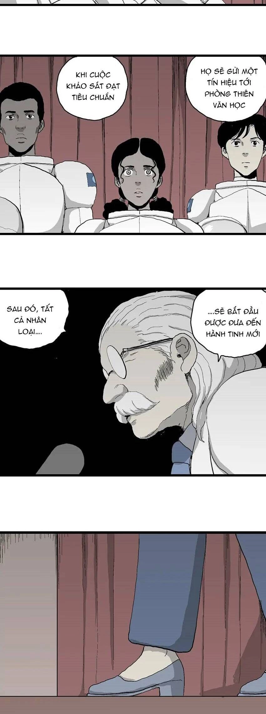 Thuyết Tiến Hóa Của Loài Người Chapter 76 - 31