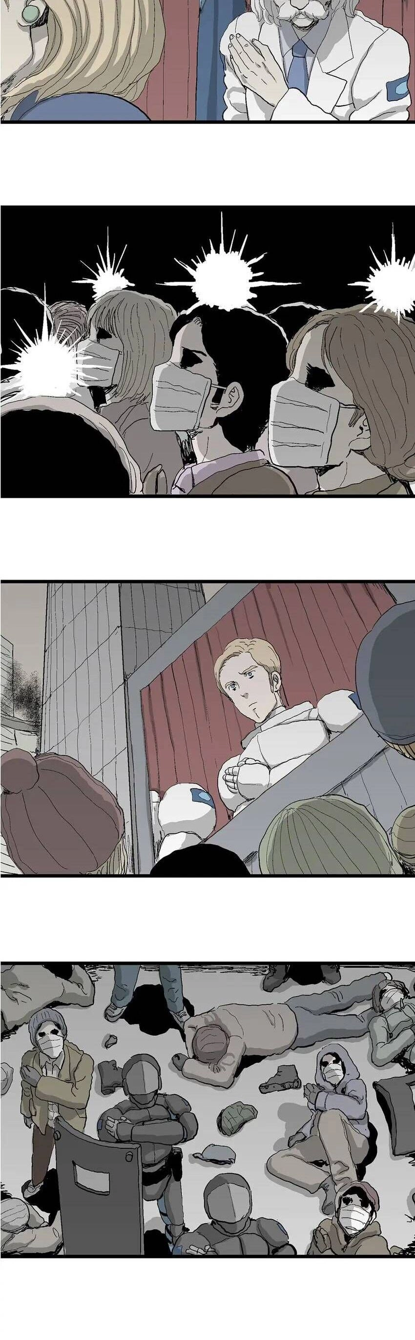 Thuyết Tiến Hóa Của Loài Người Chapter 76 - 35