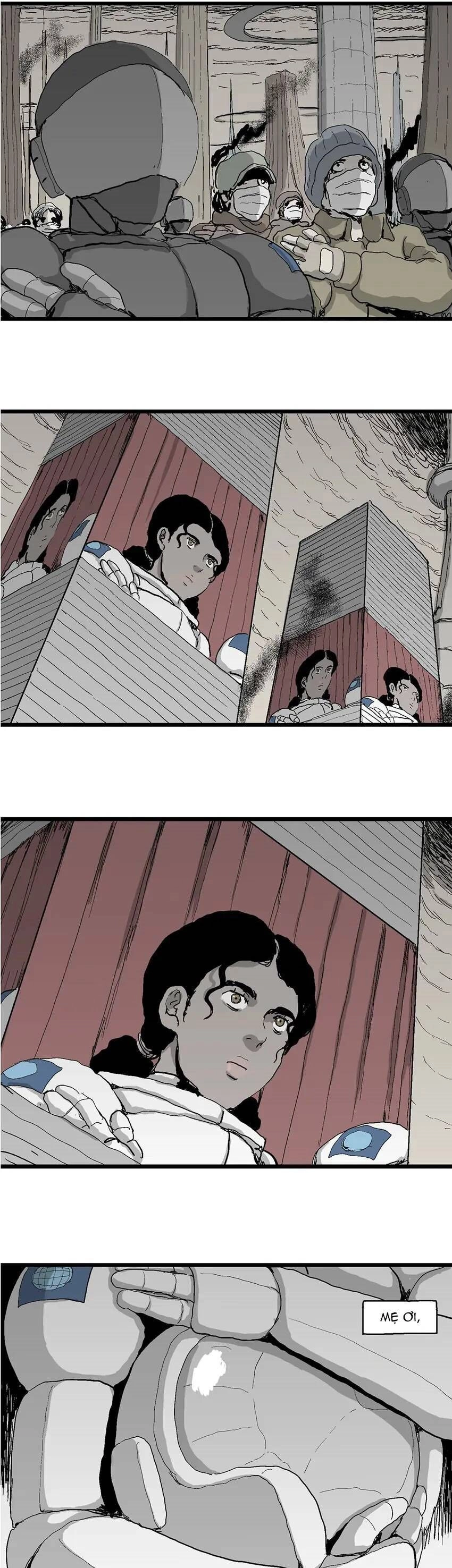 Thuyết Tiến Hóa Của Loài Người Chapter 76 - 36