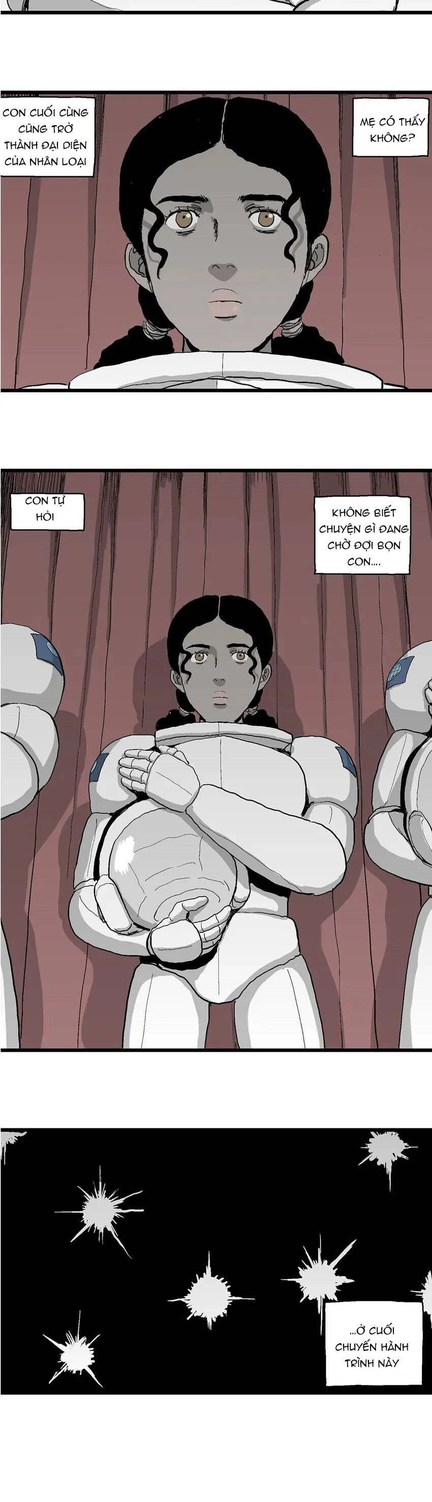 Thuyết Tiến Hóa Của Loài Người Chapter 76 - 37