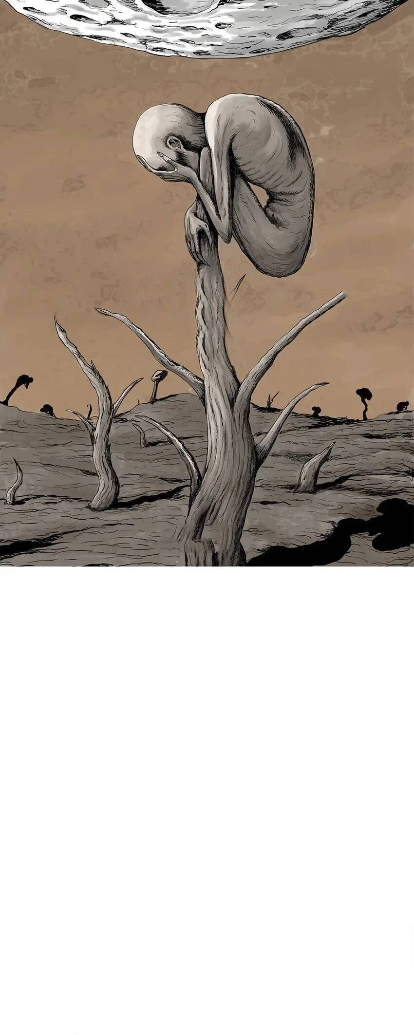 Thuyết Tiến Hóa Của Loài Người Chapter 77 - 1