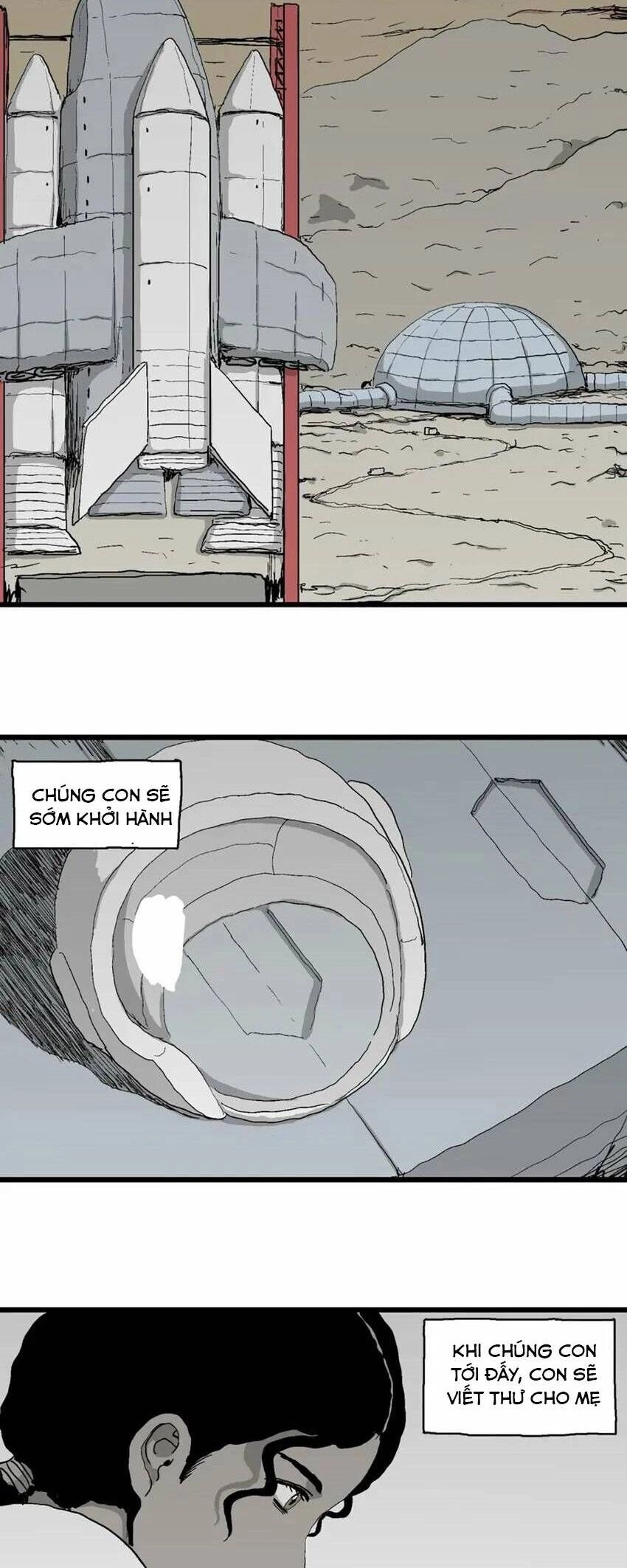 Thuyết Tiến Hóa Của Loài Người Chapter 77 - 3