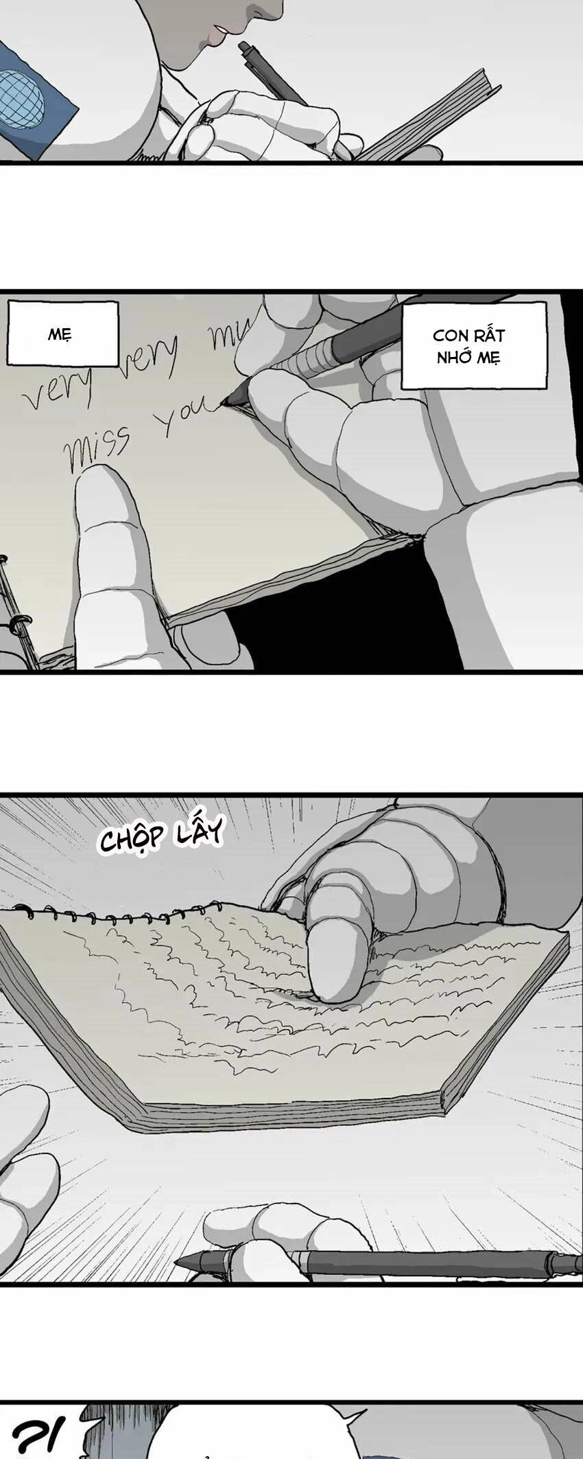 Thuyết Tiến Hóa Của Loài Người Chapter 77 - 4