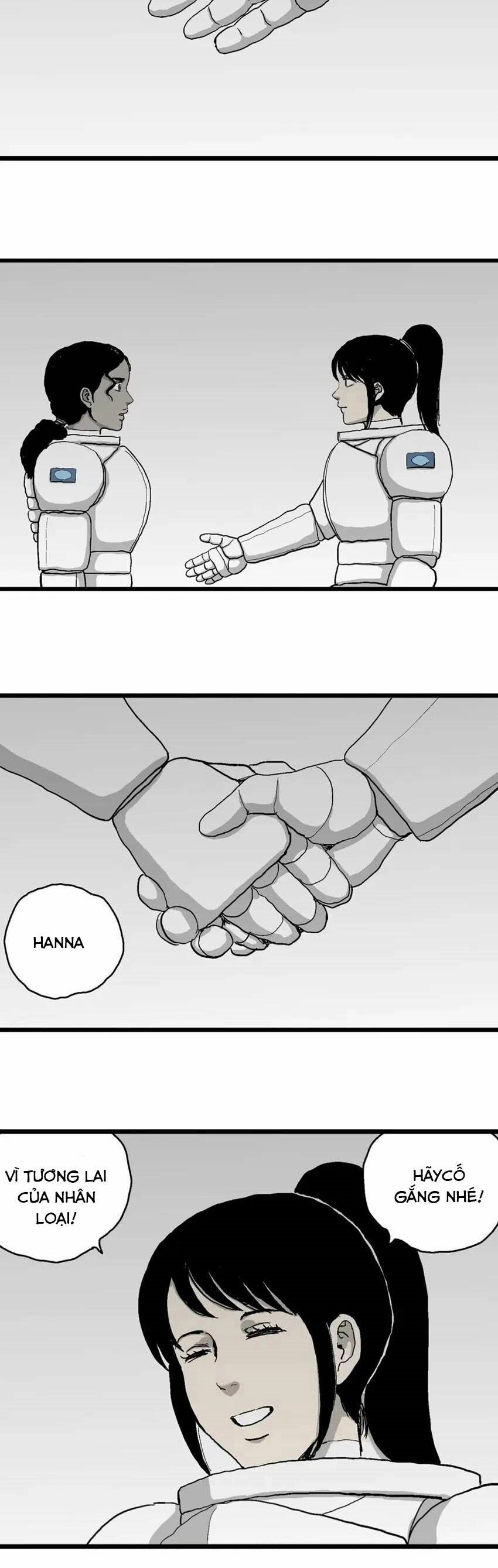 Thuyết Tiến Hóa Của Loài Người Chapter 77 - 13