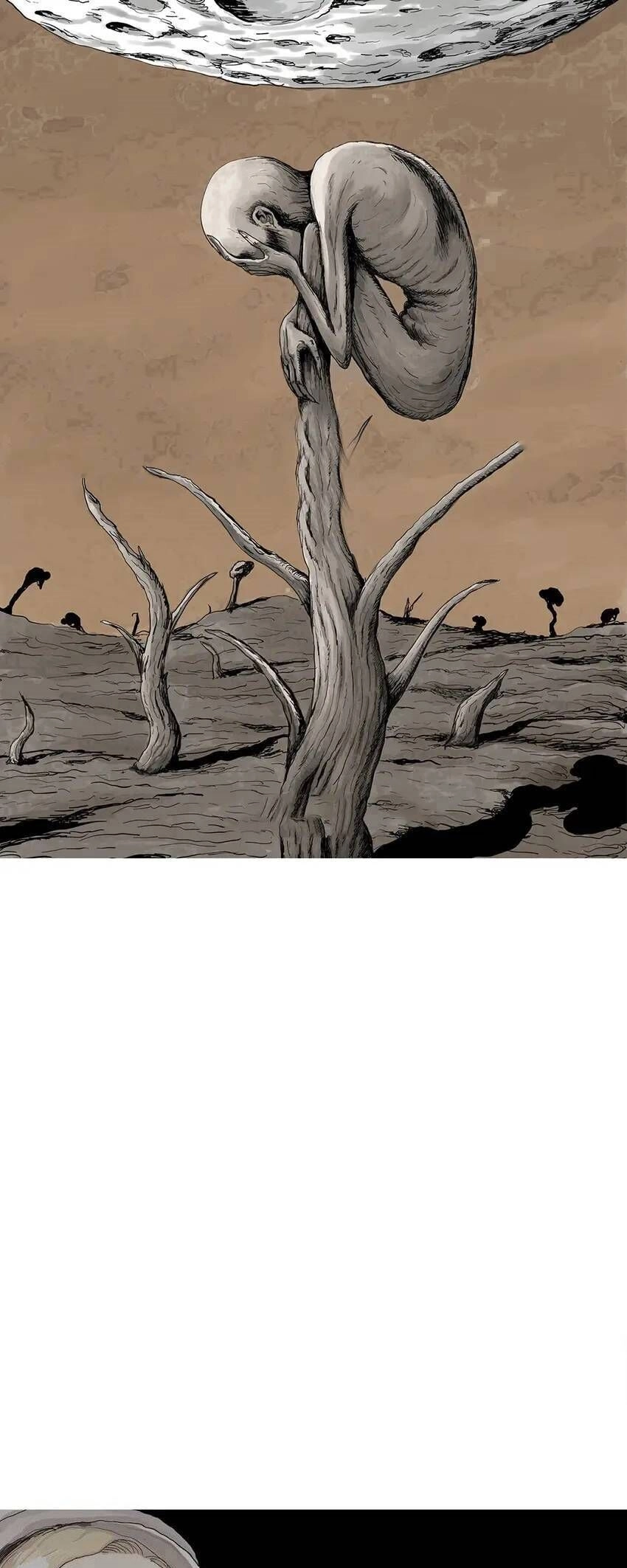 Thuyết Tiến Hóa Của Loài Người Chapter 78 - 1