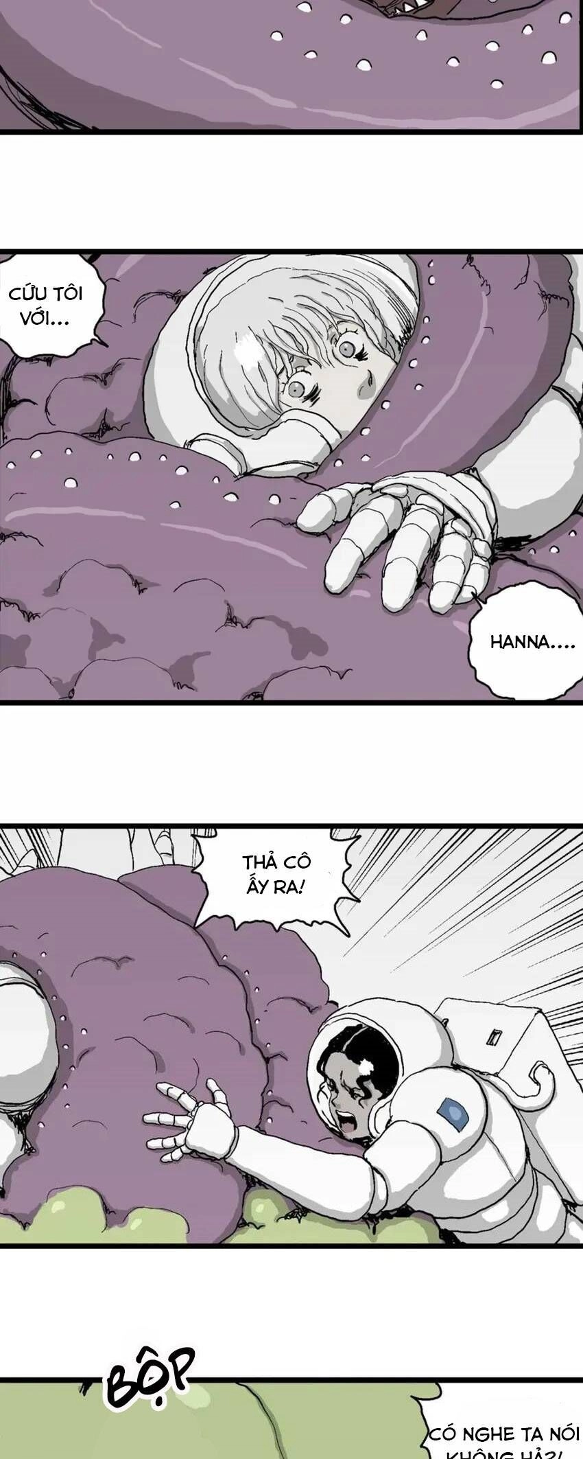 Thuyết Tiến Hóa Của Loài Người Chapter 78 - 4