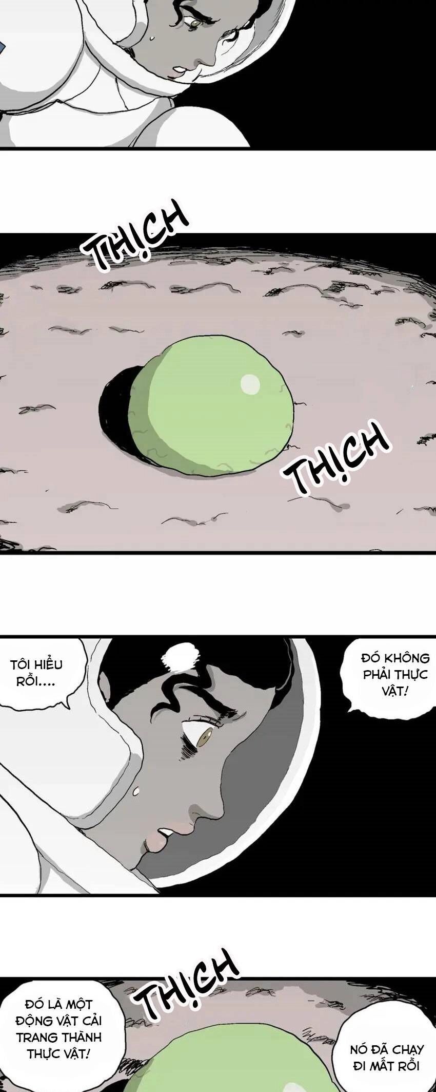 Thuyết Tiến Hóa Của Loài Người Chapter 78 - 16