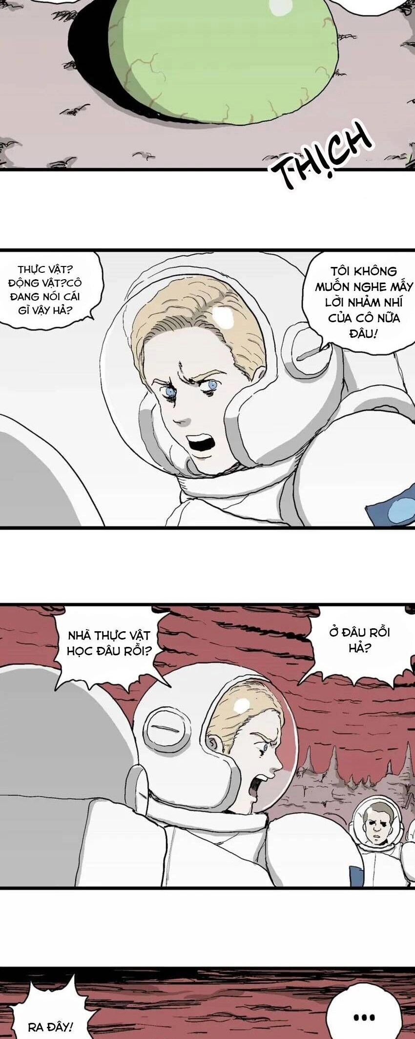 Thuyết Tiến Hóa Của Loài Người Chapter 78 - 17