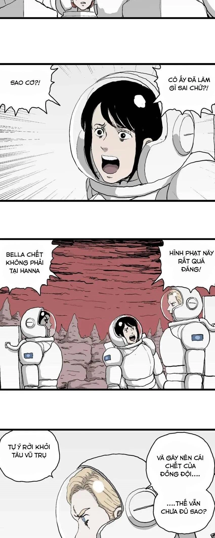 Thuyết Tiến Hóa Của Loài Người Chapter 78 - 21