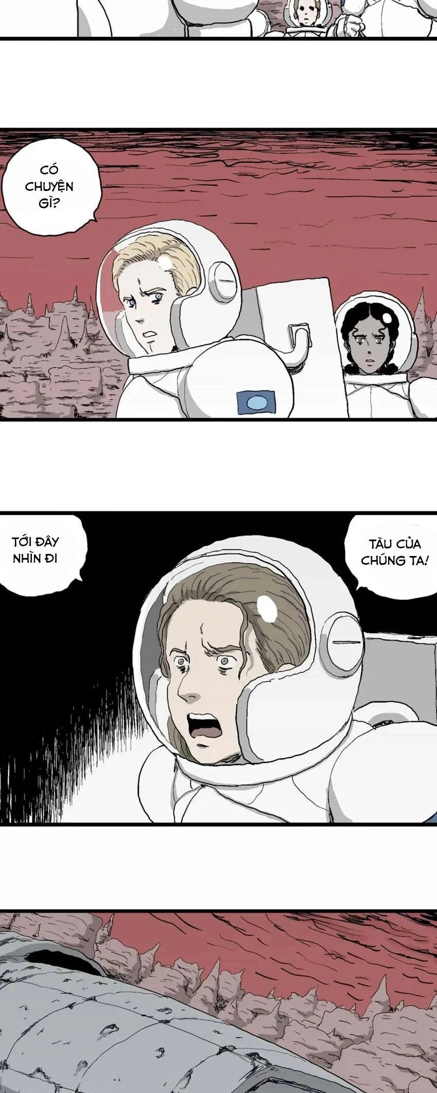 Thuyết Tiến Hóa Của Loài Người Chapter 78 - 25