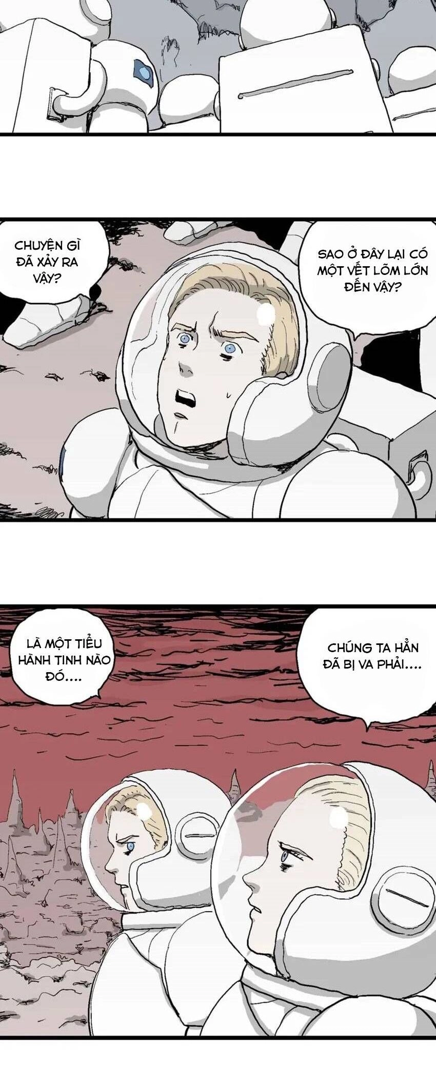 Thuyết Tiến Hóa Của Loài Người Chapter 78 - 27