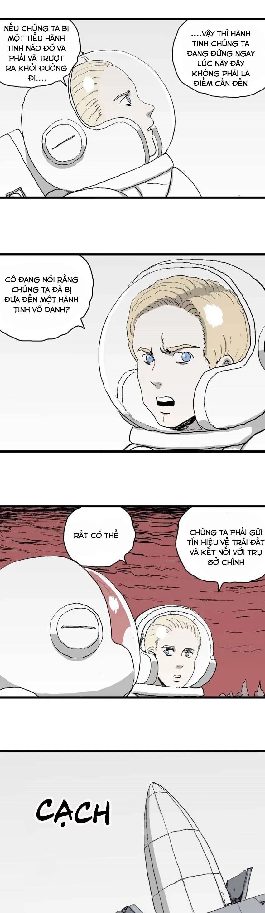 Thuyết Tiến Hóa Của Loài Người Chapter 78 - 28