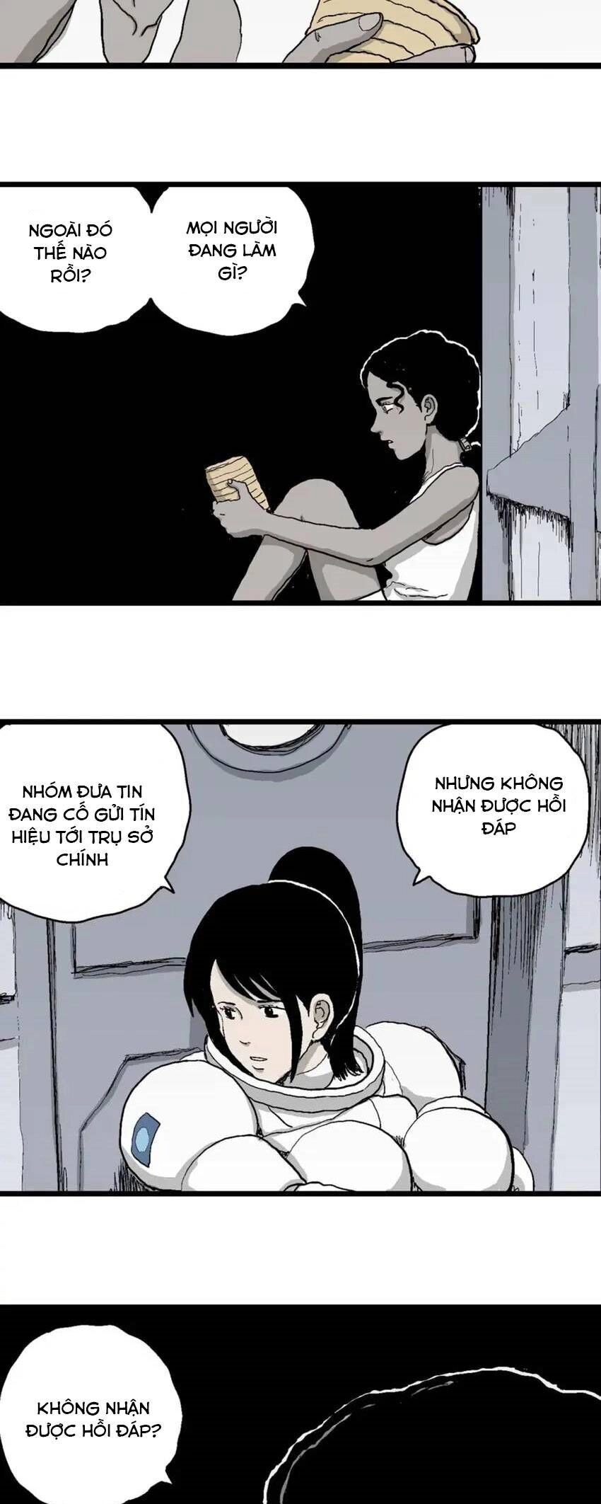 Thuyết Tiến Hóa Của Loài Người Chapter 78 - 33