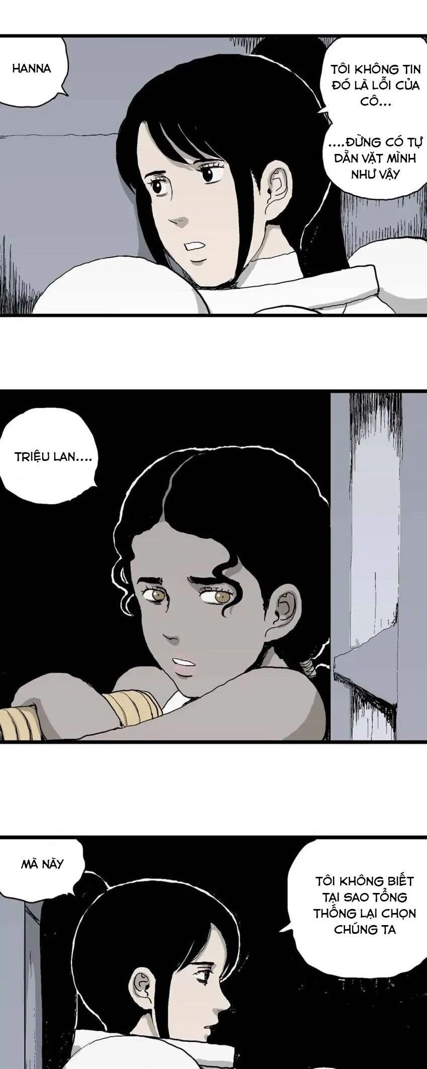 Thuyết Tiến Hóa Của Loài Người Chapter 78 - 35