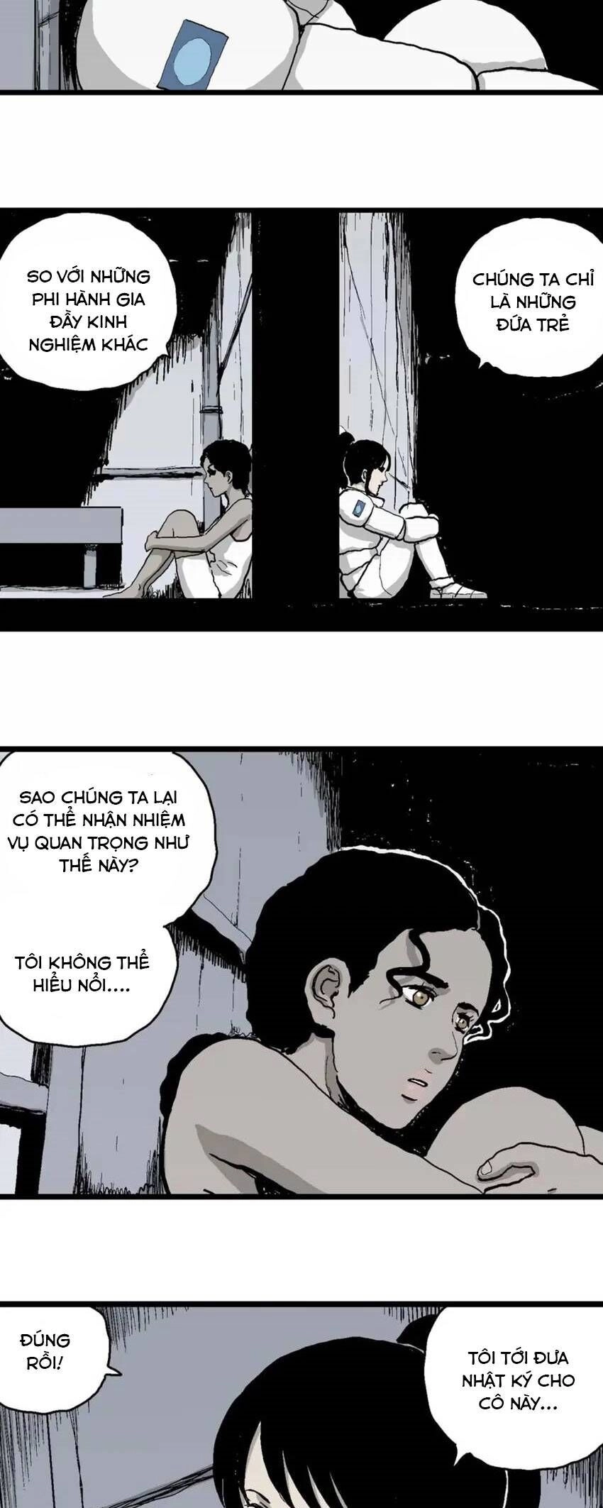 Thuyết Tiến Hóa Của Loài Người Chapter 78 - 36