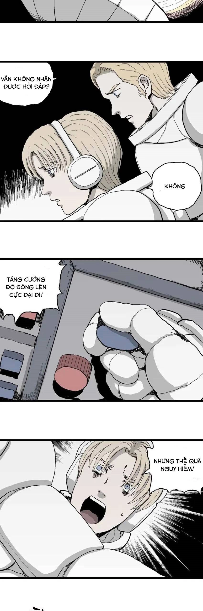 Thuyết Tiến Hóa Của Loài Người Chapter 78 - 39