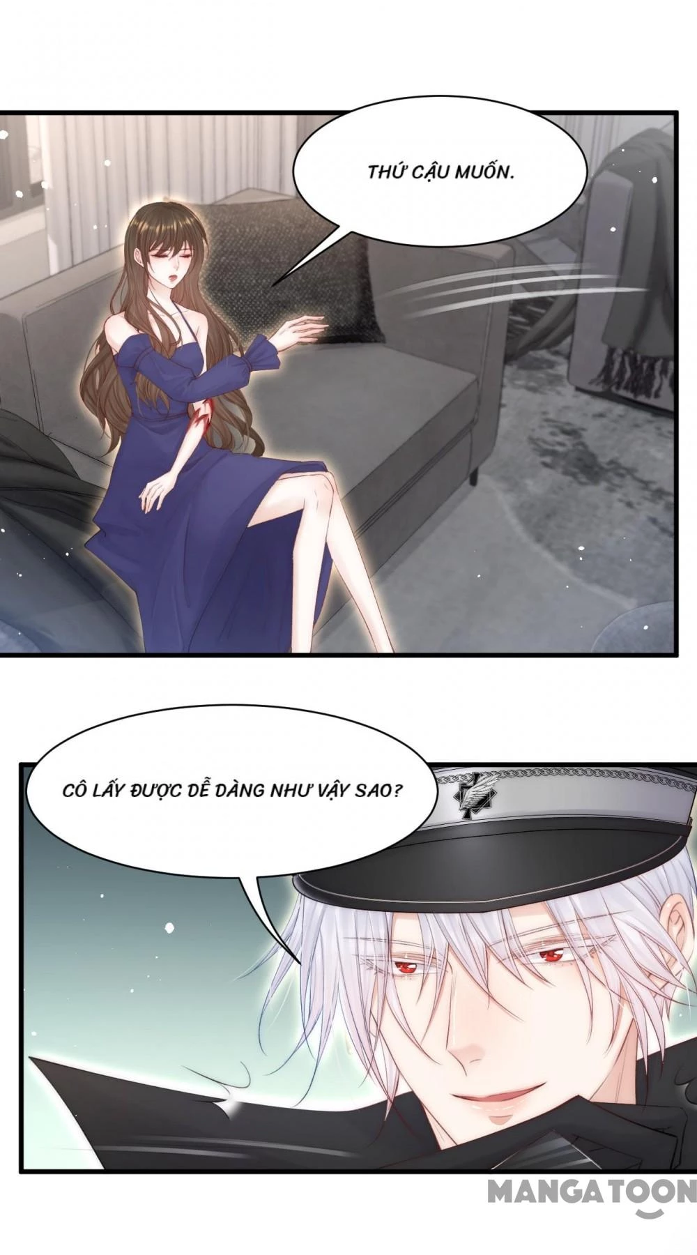 Triều Tây, Con Thích Chú Chapter 69 - 12