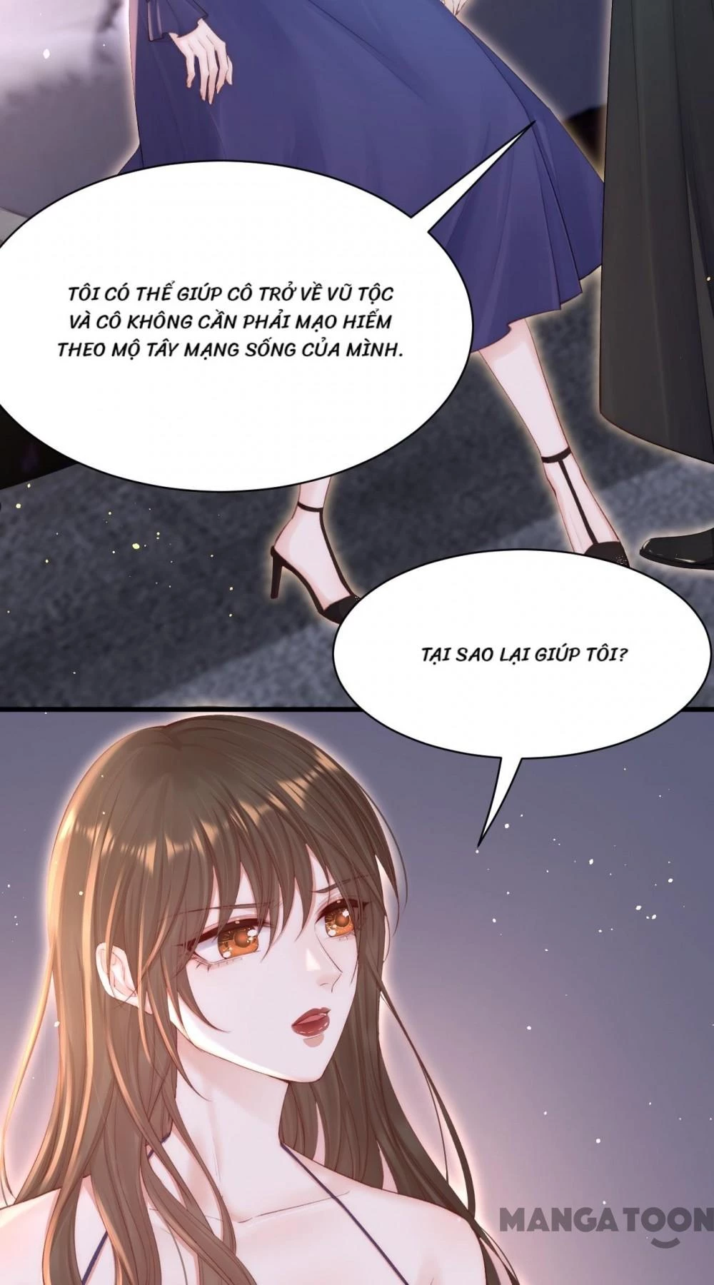 Triều Tây, Con Thích Chú Chapter 69 - 34