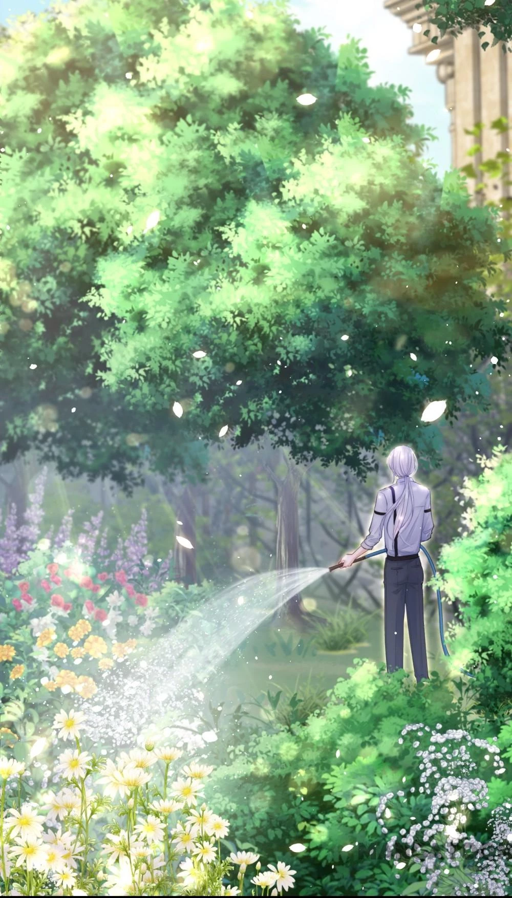 Triều Tây, Con Thích Chú Chapter  70 - 4