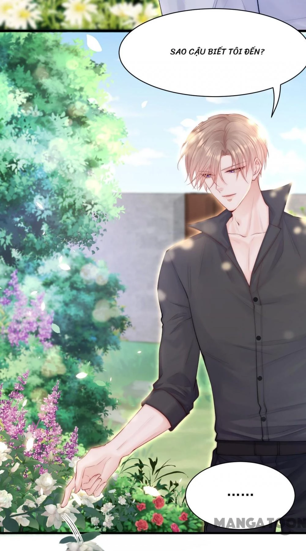 Triều Tây, Con Thích Chú Chapter  70 - 17