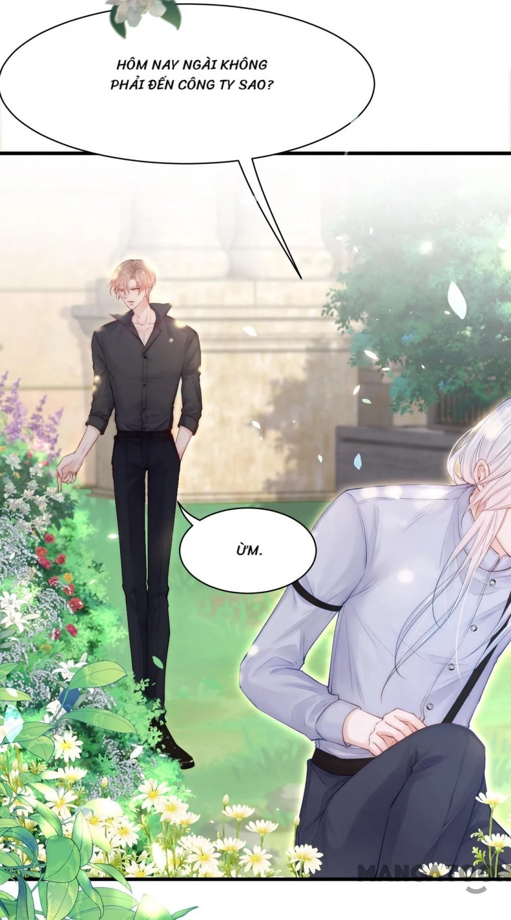 Triều Tây, Con Thích Chú Chapter  70 - 18