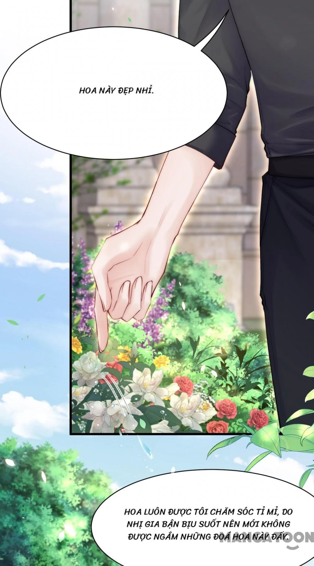 Triều Tây, Con Thích Chú Chapter  70 - 20