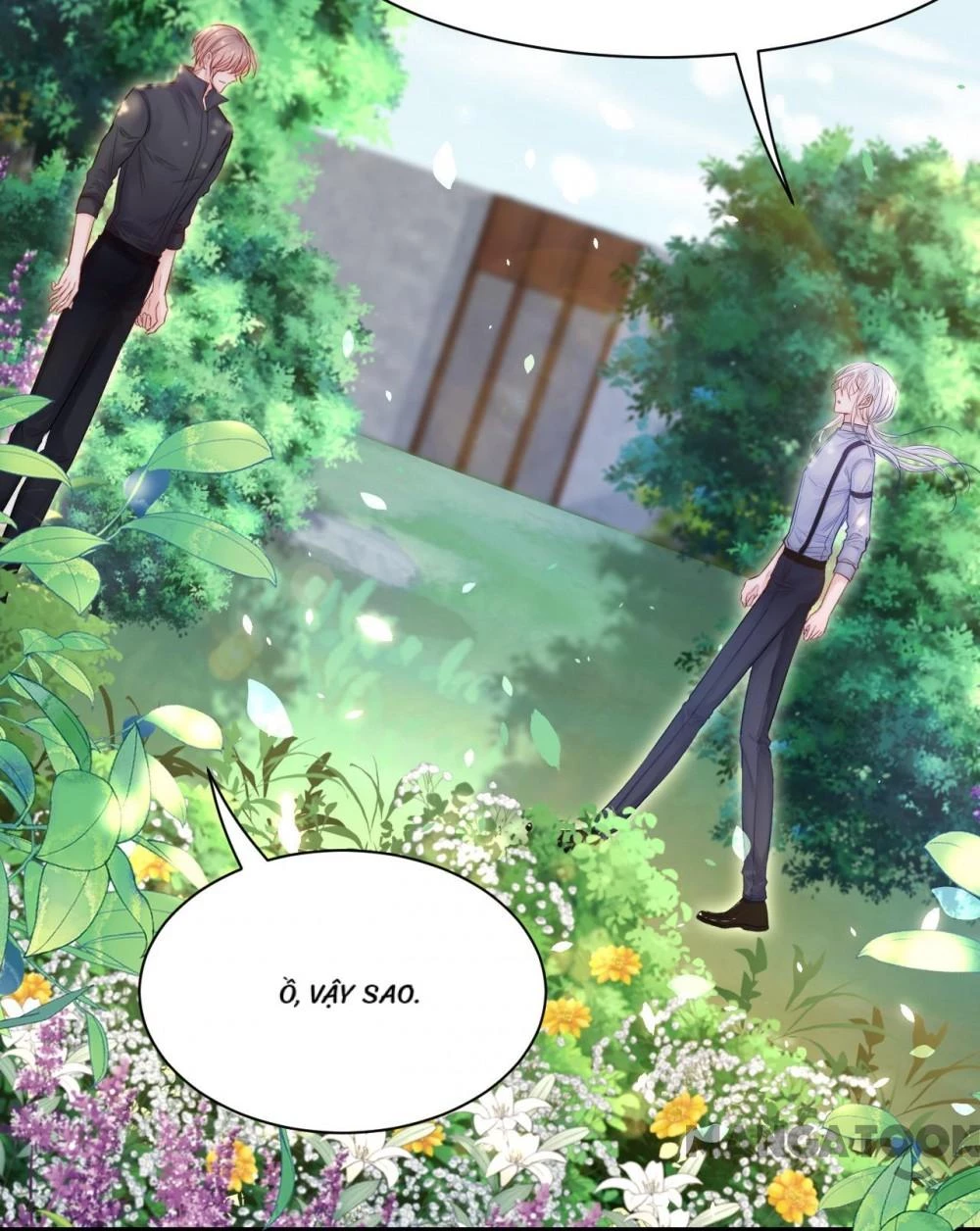 Triều Tây, Con Thích Chú Chapter  70 - 21