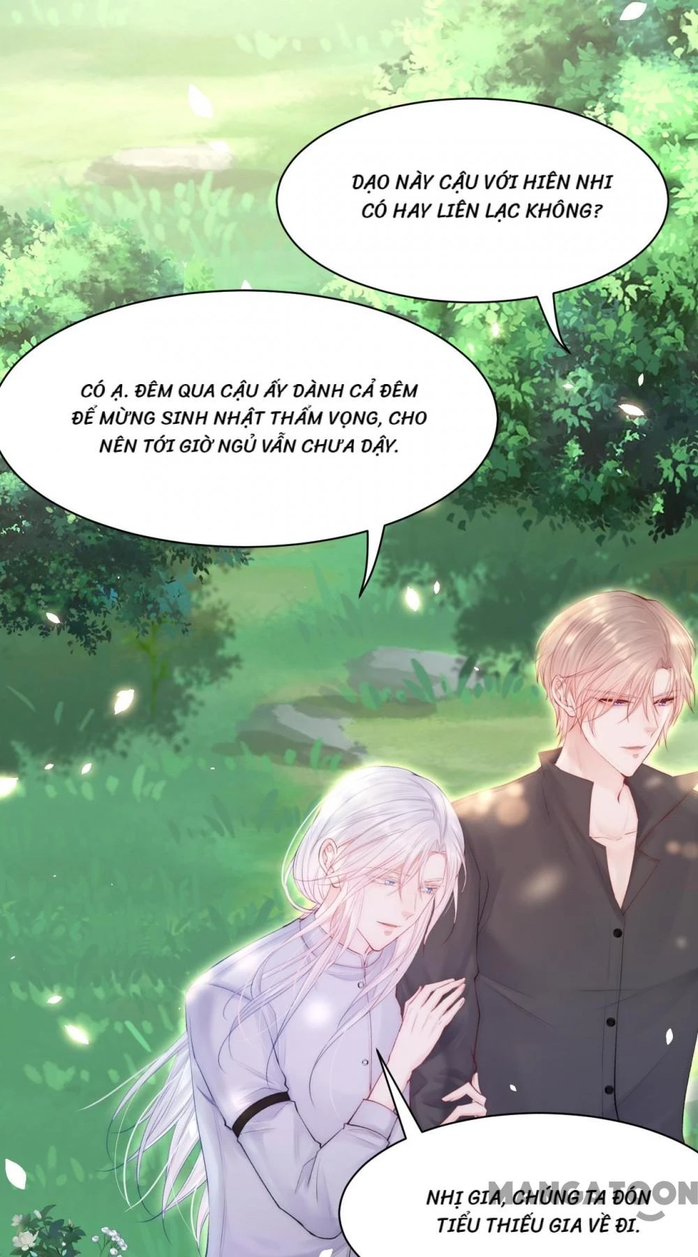 Triều Tây, Con Thích Chú Chapter  70 - 22