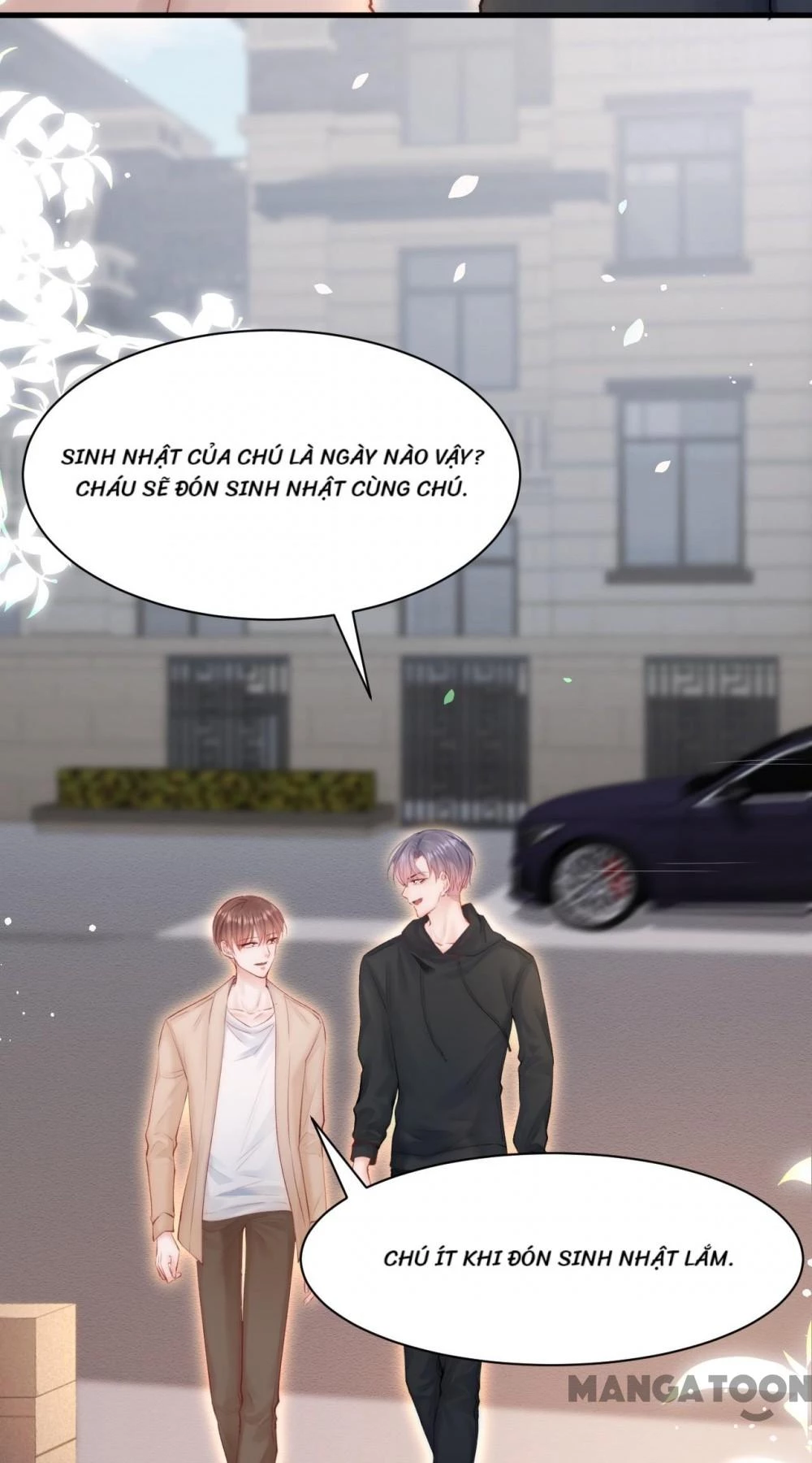 Triều Tây, Con Thích Chú Chapter  70 - 40