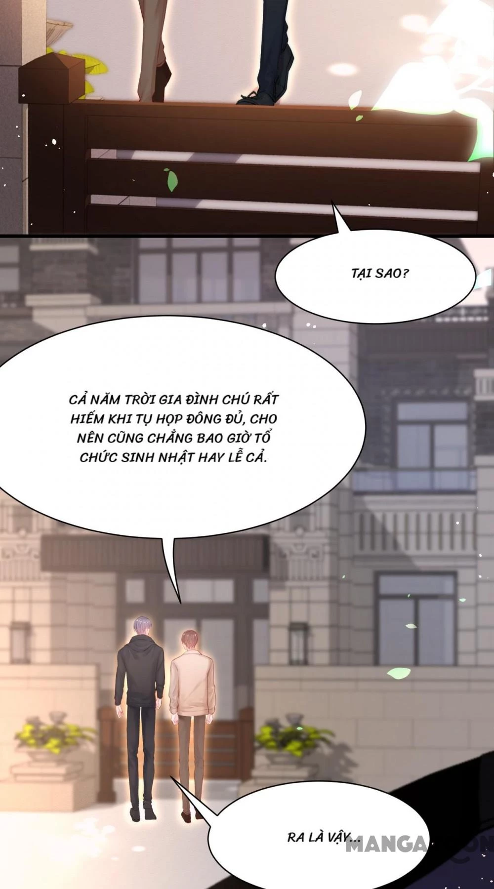 Triều Tây, Con Thích Chú Chapter  70 - 41