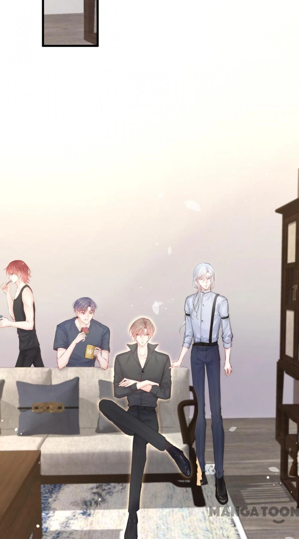 Triều Tây, Con Thích Chú Chapter  70 - 49