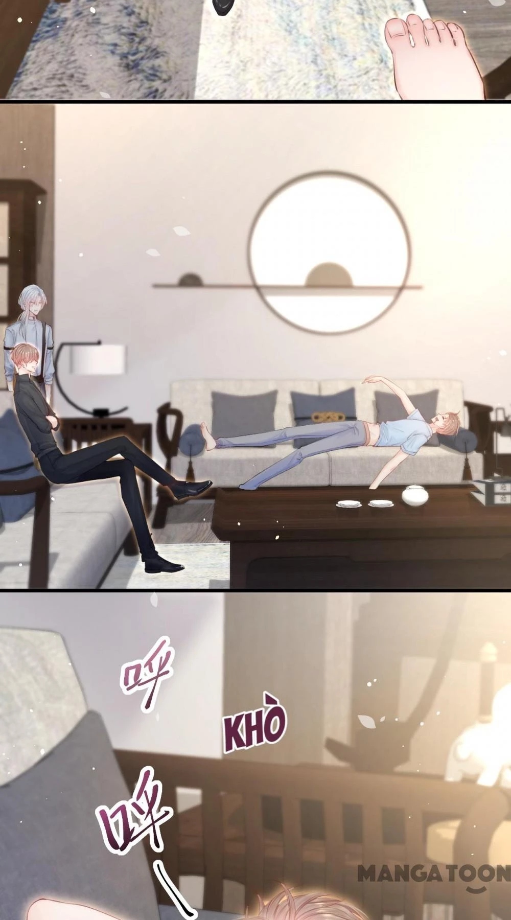 Triều Tây, Con Thích Chú Chapter  70 - 50