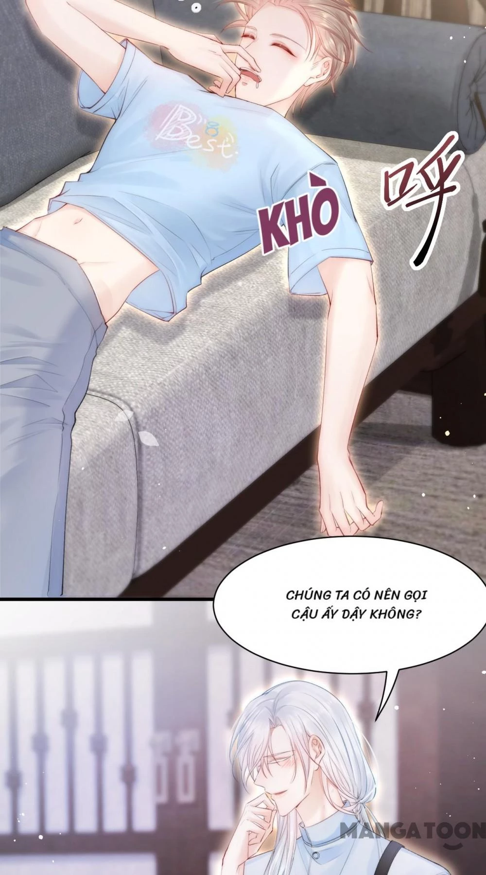 Triều Tây, Con Thích Chú Chapter  70 - 51