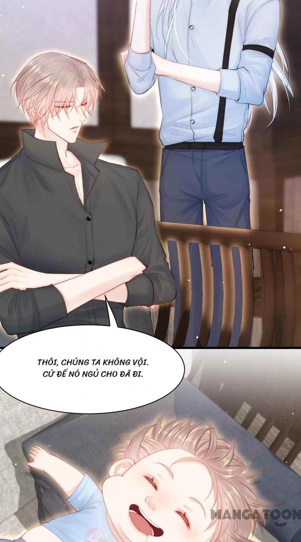 Triều Tây, Con Thích Chú Chapter  70 - 52