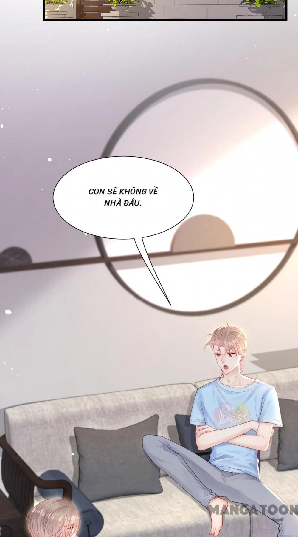 Triều Tây, Con Thích Chú Chapter  71 - 3