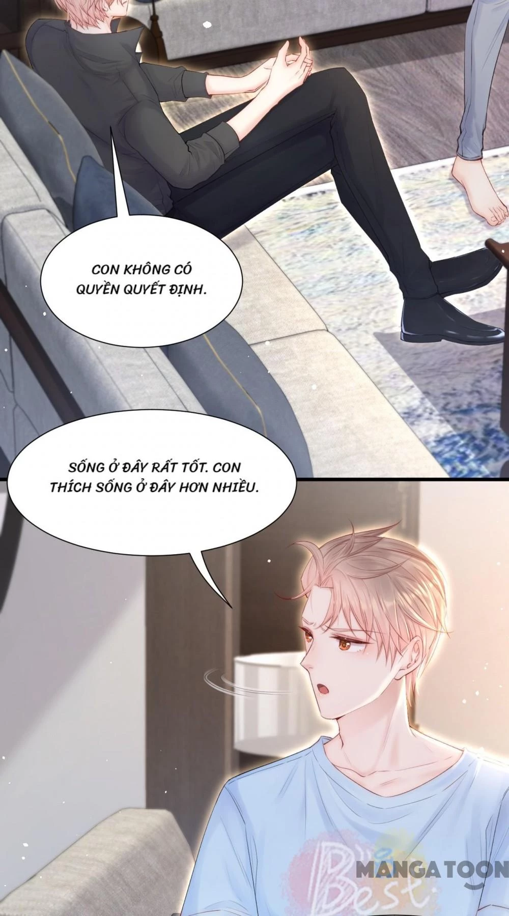 Triều Tây, Con Thích Chú Chapter  71 - 4