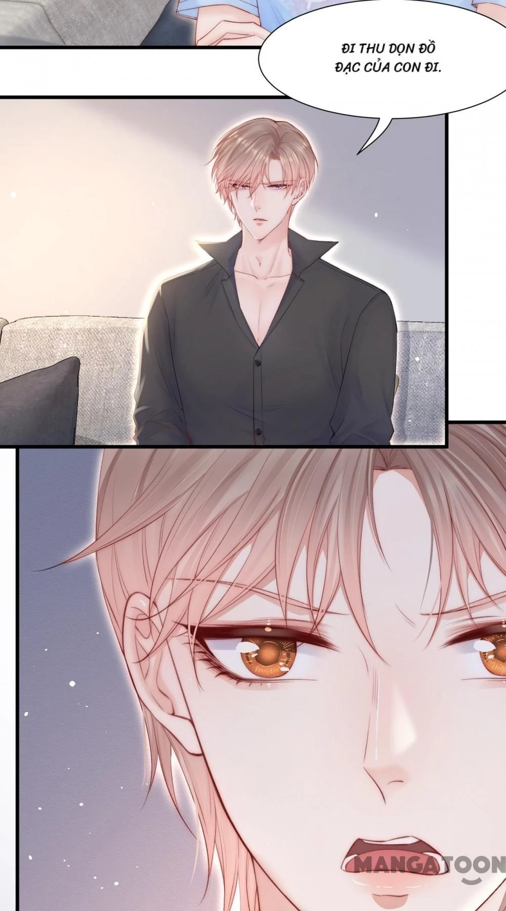 Triều Tây, Con Thích Chú Chapter  71 - 5