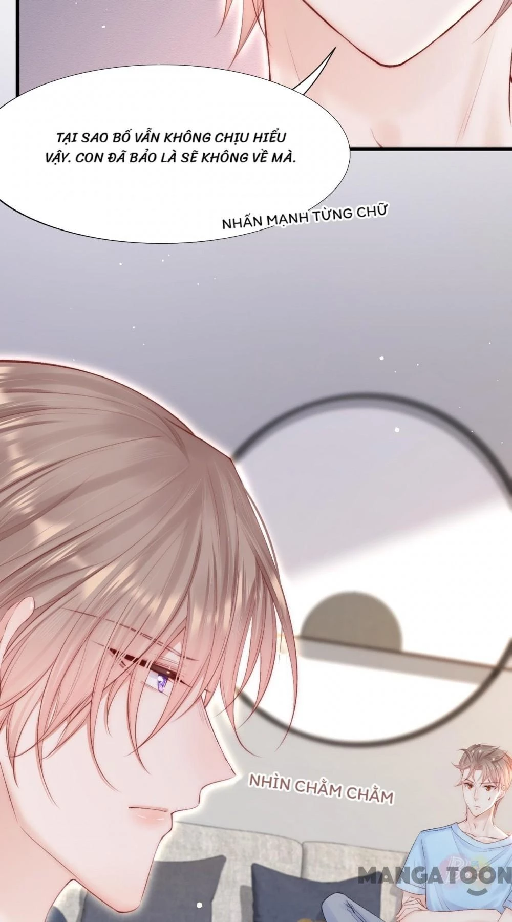 Triều Tây, Con Thích Chú Chapter  71 - 6