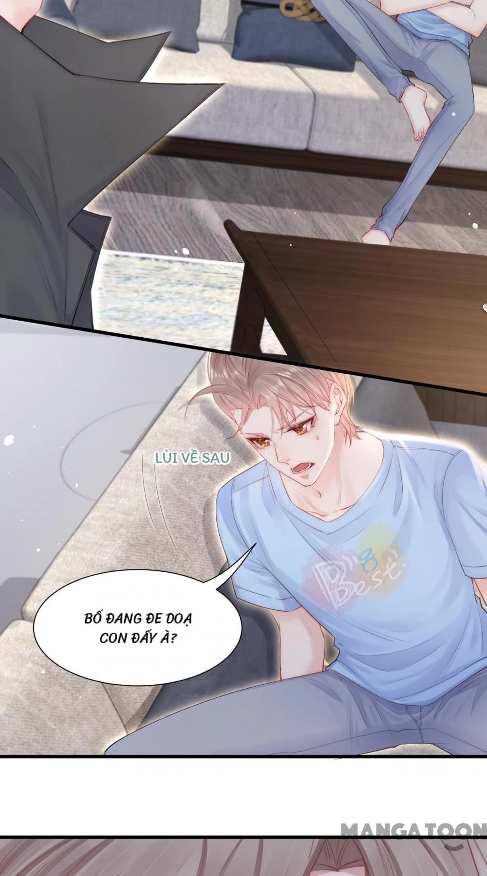 Triều Tây, Con Thích Chú Chapter  71 - 7