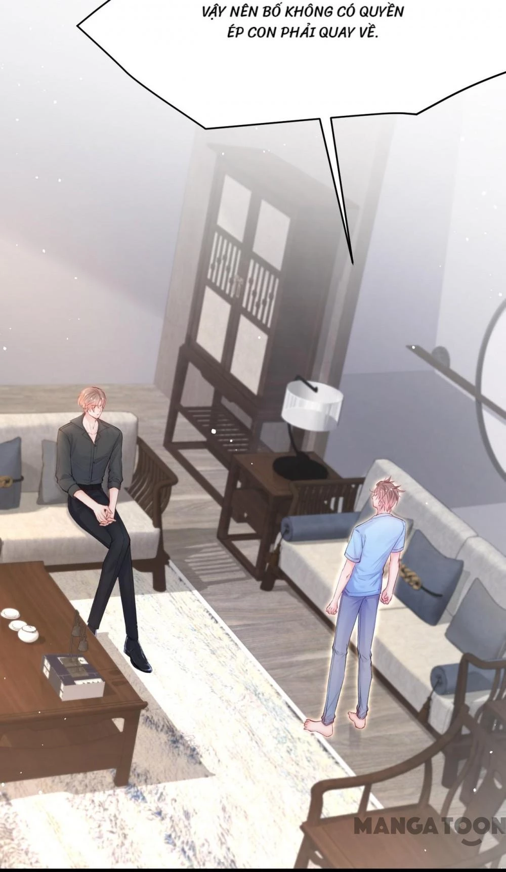 Triều Tây, Con Thích Chú Chapter  71 - 10