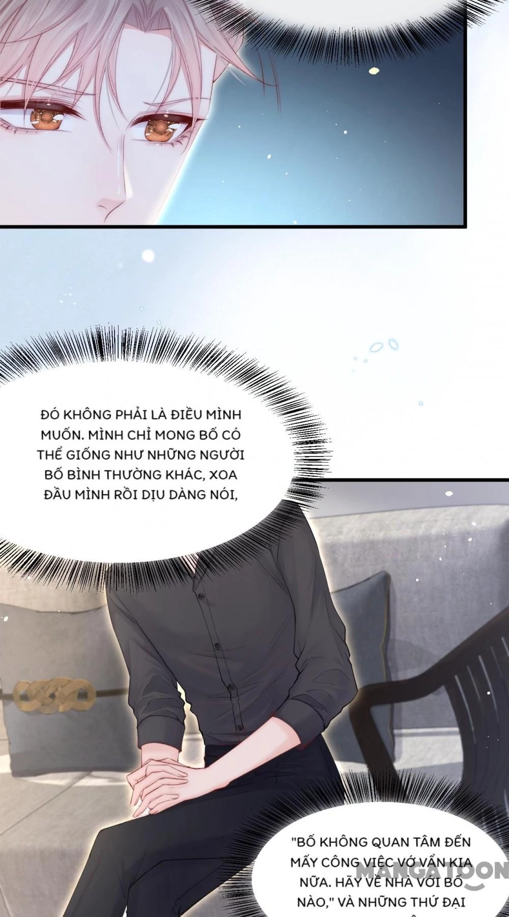 Triều Tây, Con Thích Chú Chapter  71 - 13