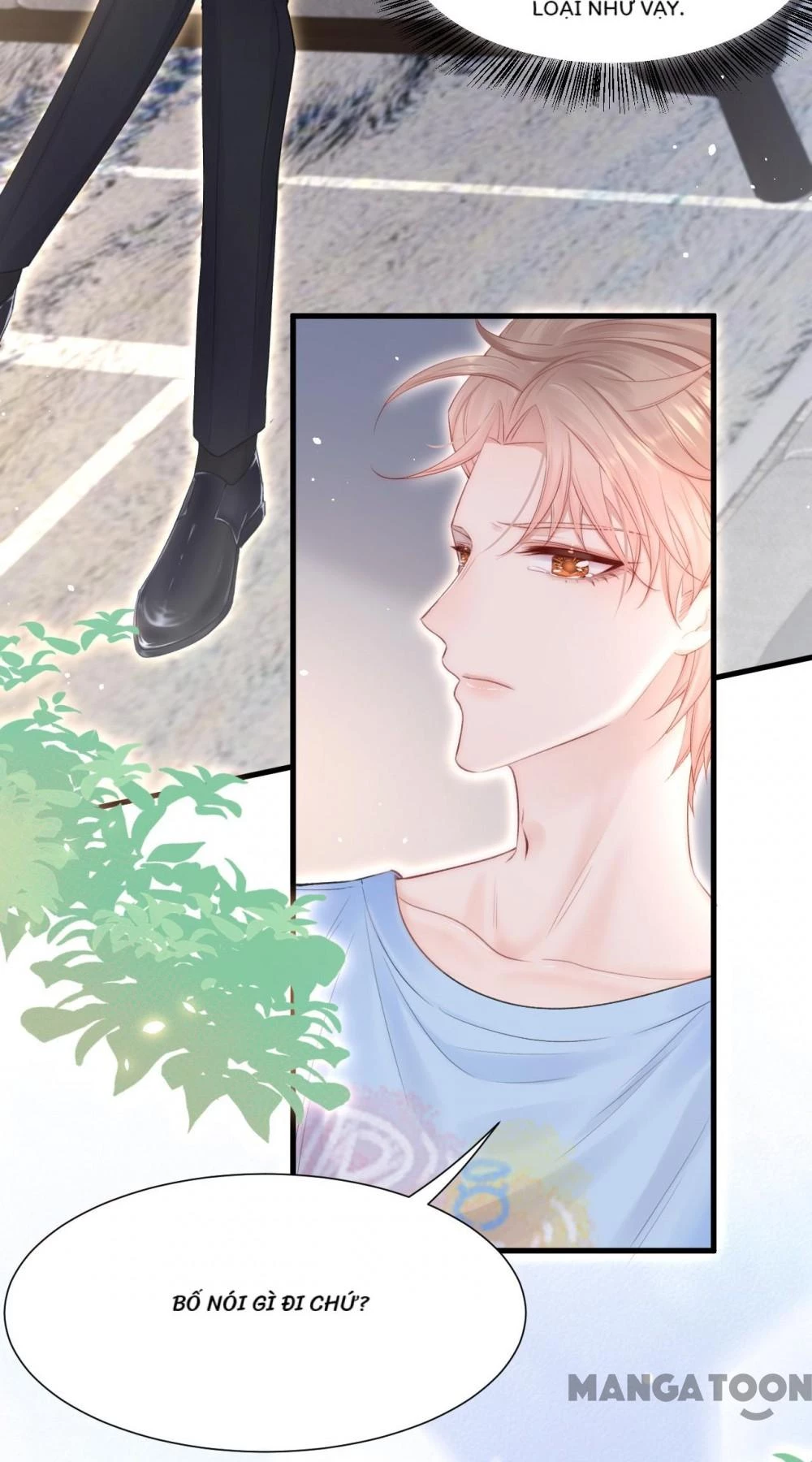 Triều Tây, Con Thích Chú Chapter  71 - 14