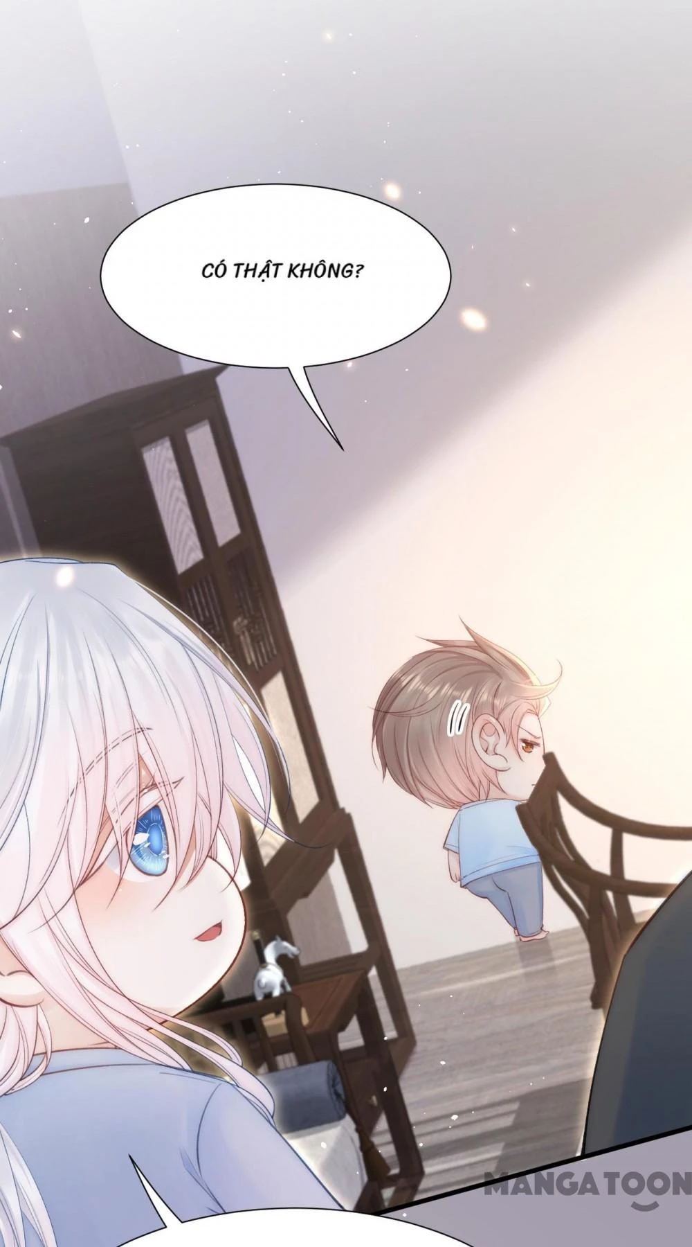 Triều Tây, Con Thích Chú Chapter  71 - 25