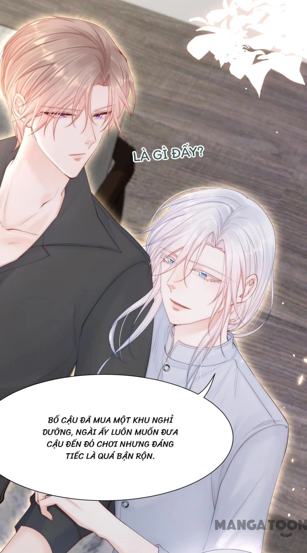 Triều Tây, Con Thích Chú Chapter  71 - 27