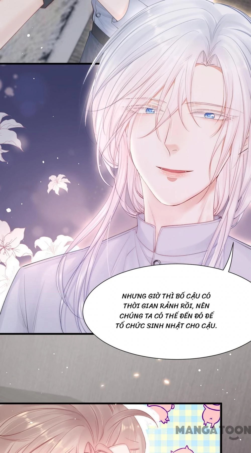 Triều Tây, Con Thích Chú Chapter  71 - 28