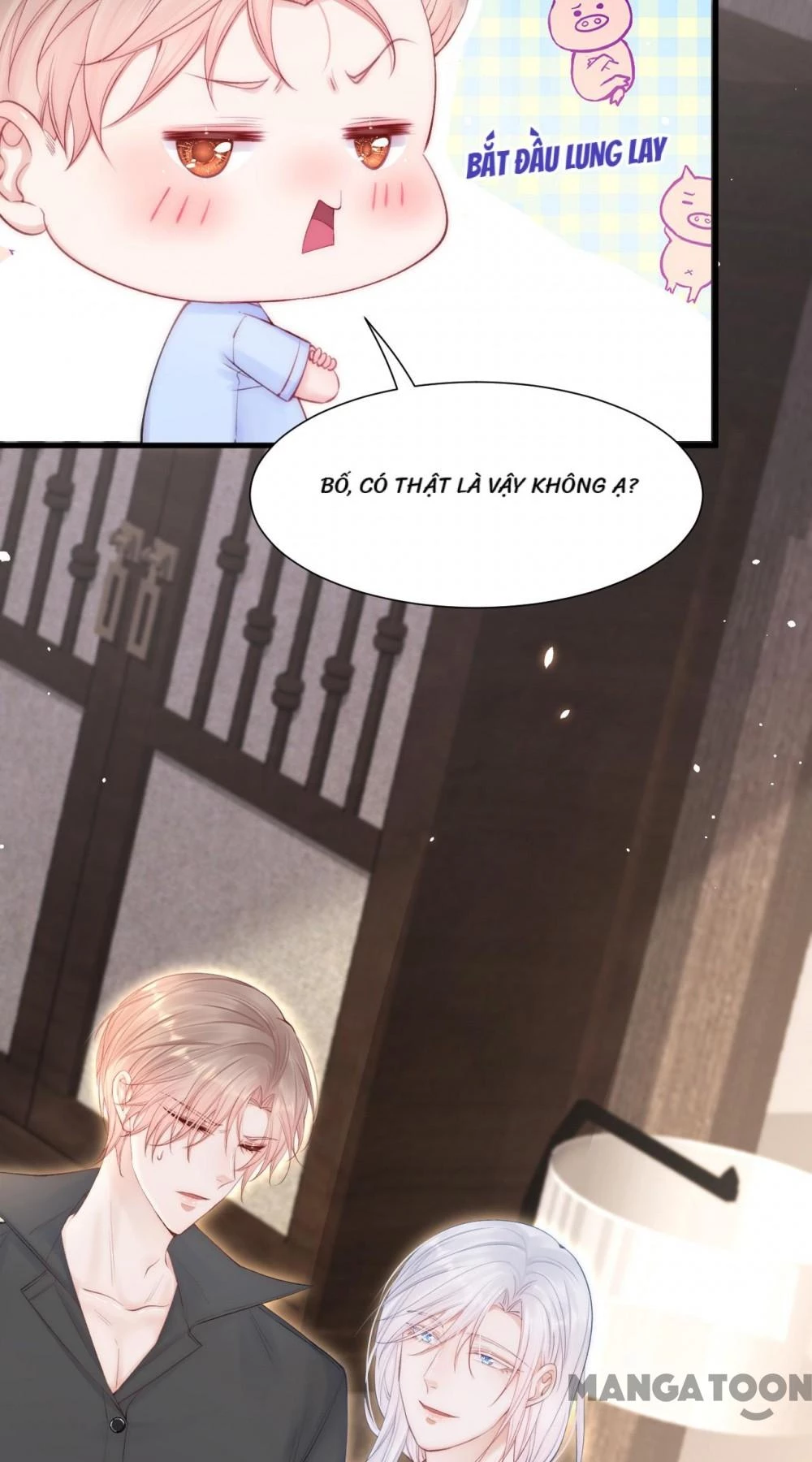 Triều Tây, Con Thích Chú Chapter  71 - 29