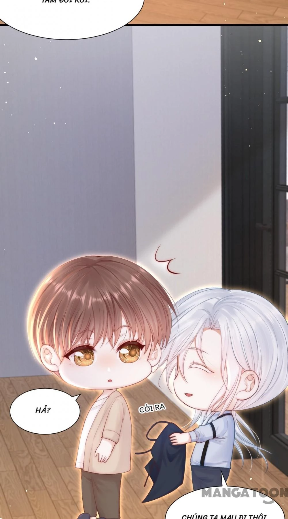 Triều Tây, Con Thích Chú Chapter  72 - 4