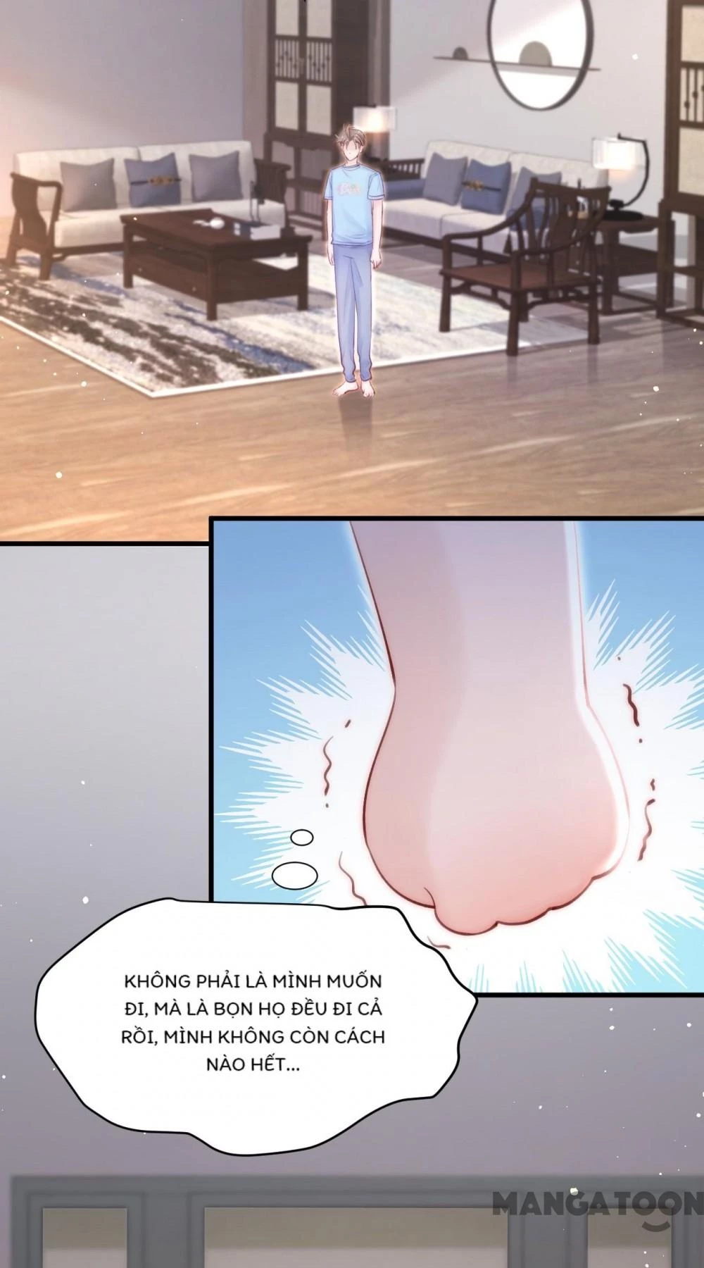 Triều Tây, Con Thích Chú Chapter  72 - 8