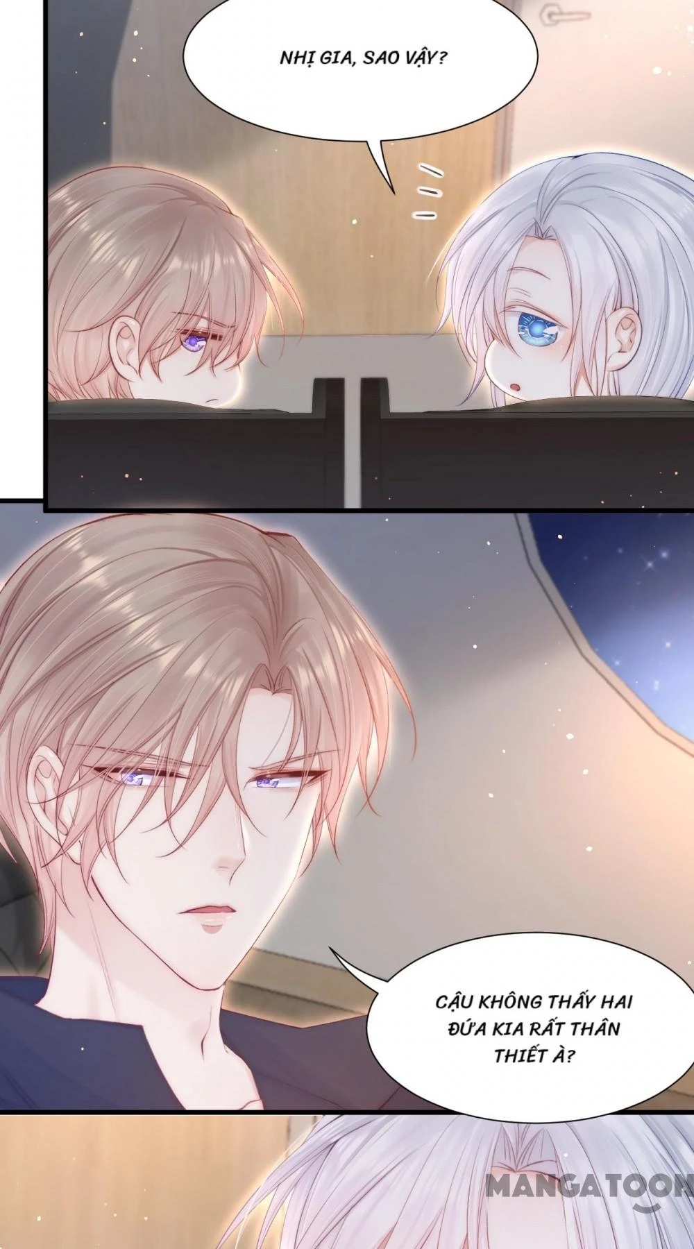 Triều Tây, Con Thích Chú Chapter  72 - 16